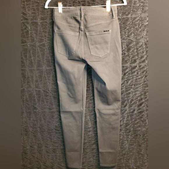 WHBM High-Rise Sculpt Slim Jean Size 00 - Picture 5 of 7